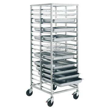 Trolley For 18 Containers GN 1/1(CRG2011)