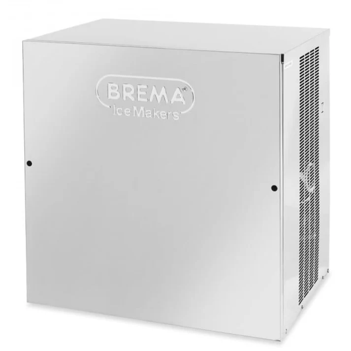Brema Ice Cube Maker(VM900A) w/ Storage Bin(BIN240PE Grey)
