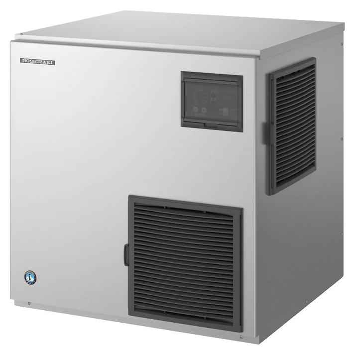 Hoshizaki Ice Flake Machine(FM-750AKE-SB) W/ Ice Storage Bin(B-140SA)