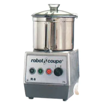 Table Top Cutter Mixer(R6A)