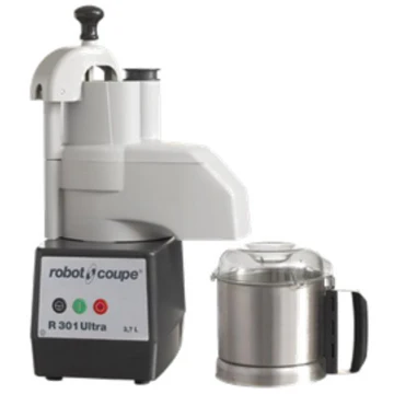 Cutter & Vegetable Slicer Machine with 3 Disc(R301ULTRA/2006)