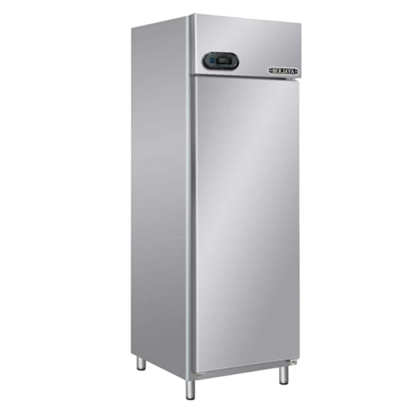 S/S Upright Single Door(magnetic)Chiller w/ Blower System(1 full door)