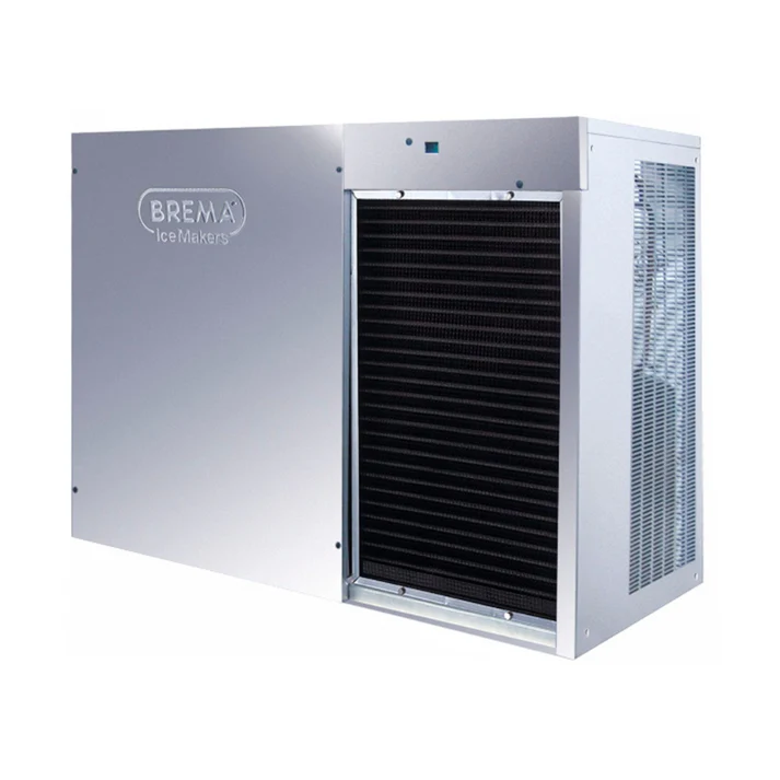 Fast Ice Cube Machine(VM1700) w/ Storage Bin(BIN350)