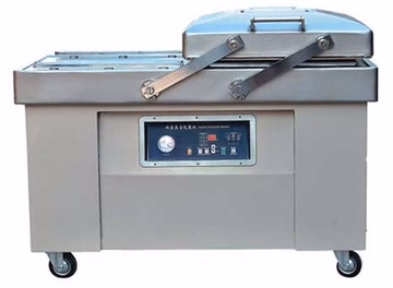 Double Chamber Vacuum packing Machine DZY400T
