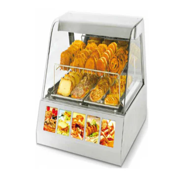 Warming Display(GN not included)(VVC800)