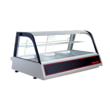 S/S electric display warmer(DW211)