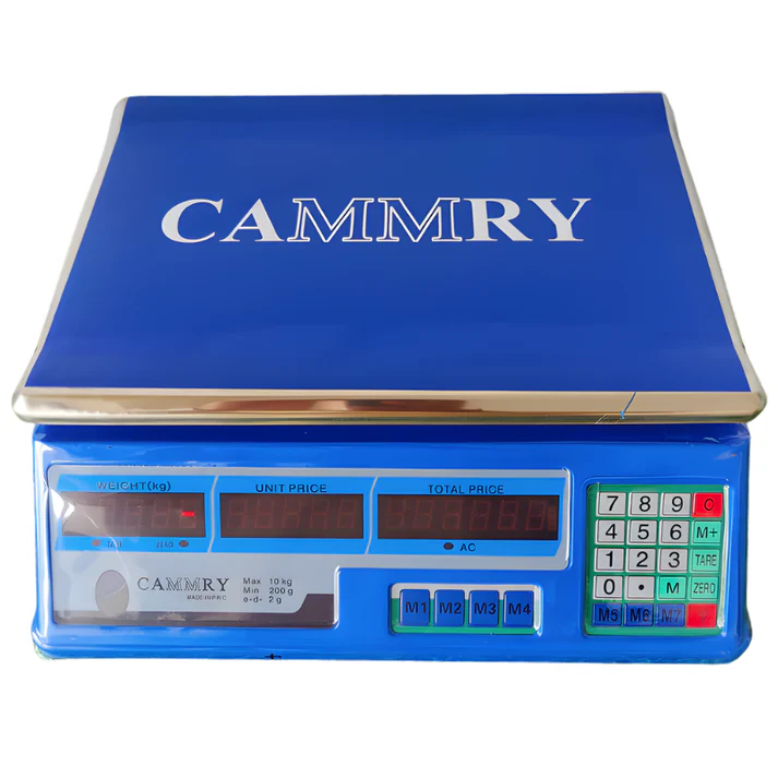 Digital Scale Cammry 30 Kg