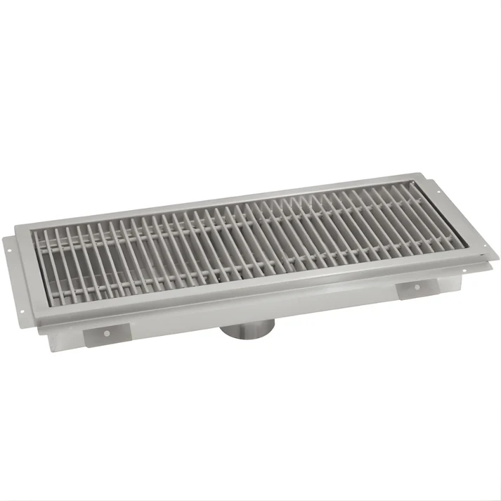 S/S Floor Grating