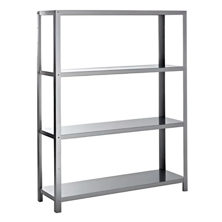 Shelf Complete With 4 Shelves Of 140cm(E14SR)