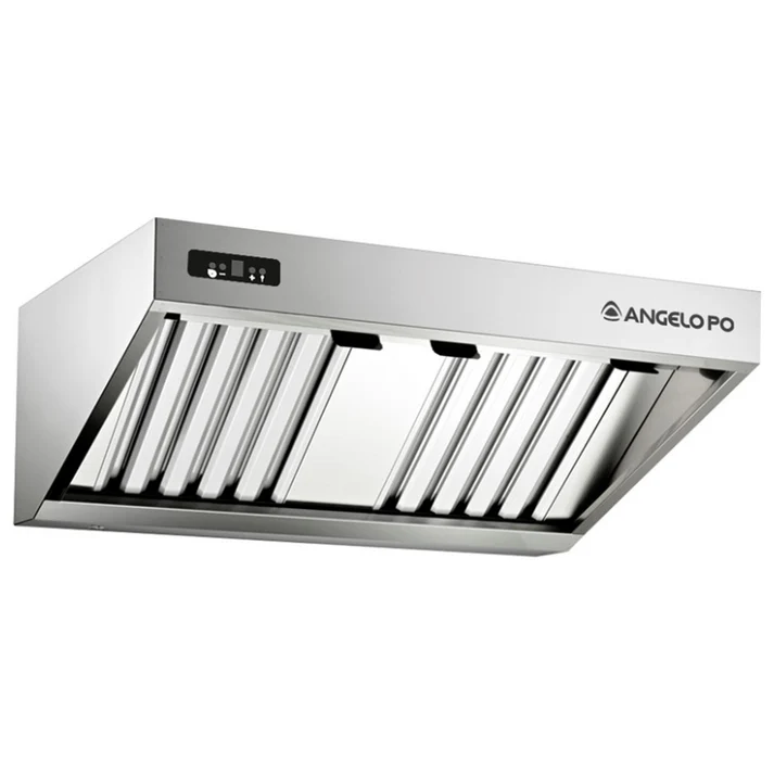 Auto Aspiring Wall Hood With Labyrinth Filter And Snack(CA9016SP)