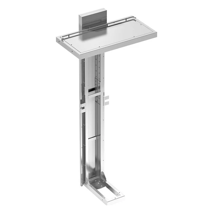 Single Front Upright - 1 Shelf 80cm(CMR08)