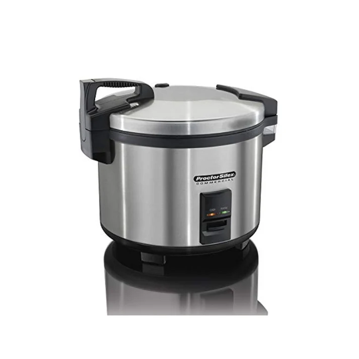 Proctor Silex Commercial Rice Cooker/ Warmer(37560R-UK)