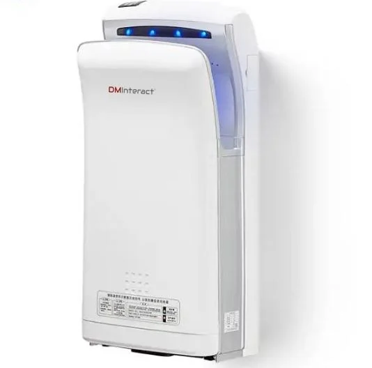 DM-AB500W High Speed Automatic Jet Hand Dryer