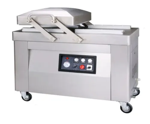 Double Chamber Vacuum Packing Machine(HVC-610S)