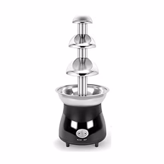 Mini Chocolate Fountain – 3 Tiers(F3)