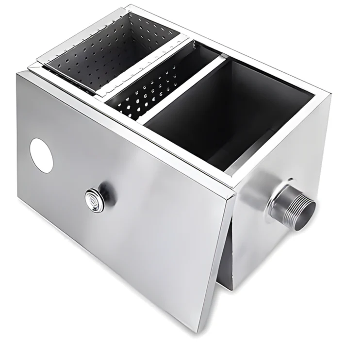 Stainless Steel Grease Trap Interceptor