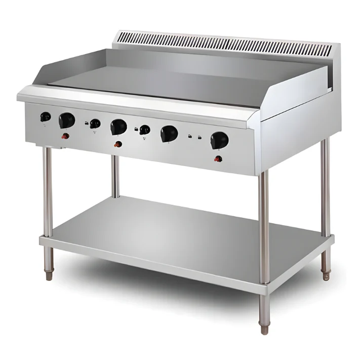 Gas Griddle Freestanding(E-R-1200)
