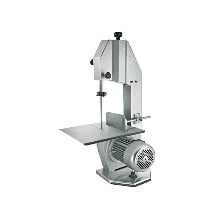 Bone saw 1550 anodised with S/S meat pusher(SM155AECO)