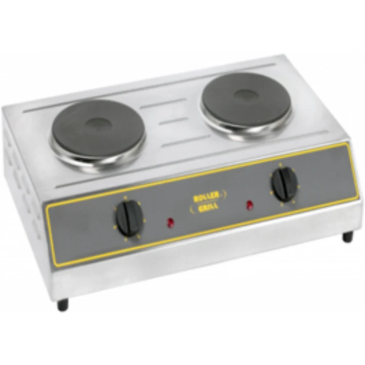Electric Boiling Top–Double(ELR3)