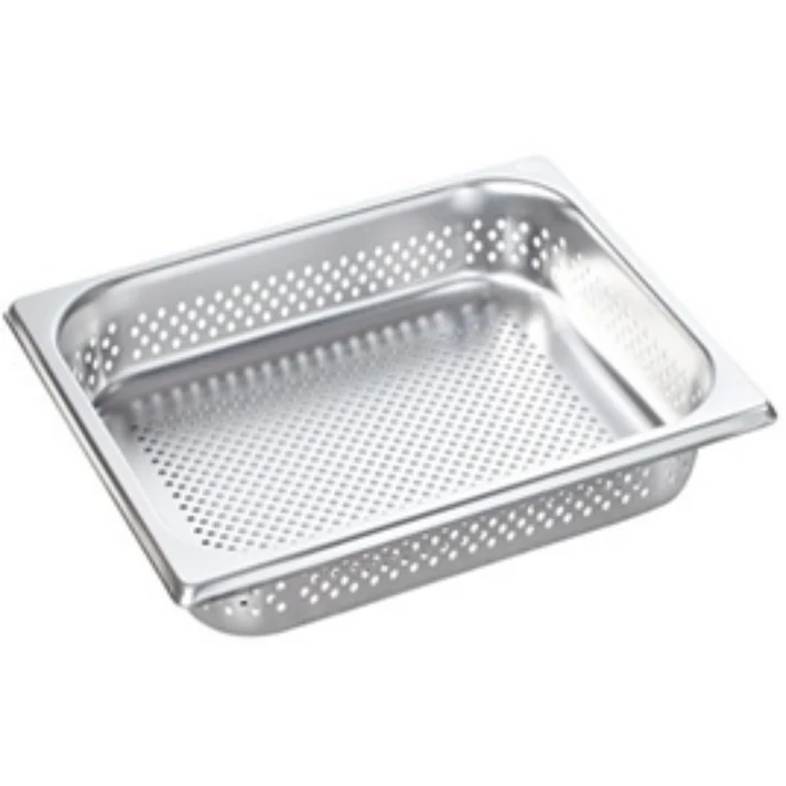 Container perforated, 1/1GN, 55mm Deep(6015.1165)