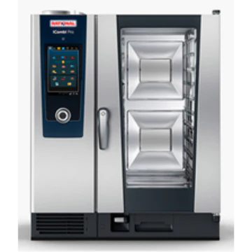 RATIONAL iCOMBI PRO 10 1/1E – 60X40 ELECTRIC OVEN LM100DE