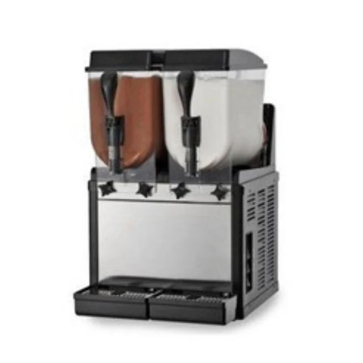 Slush Machine(2 BIANCA SORBY EVO2 SPM ITALY)