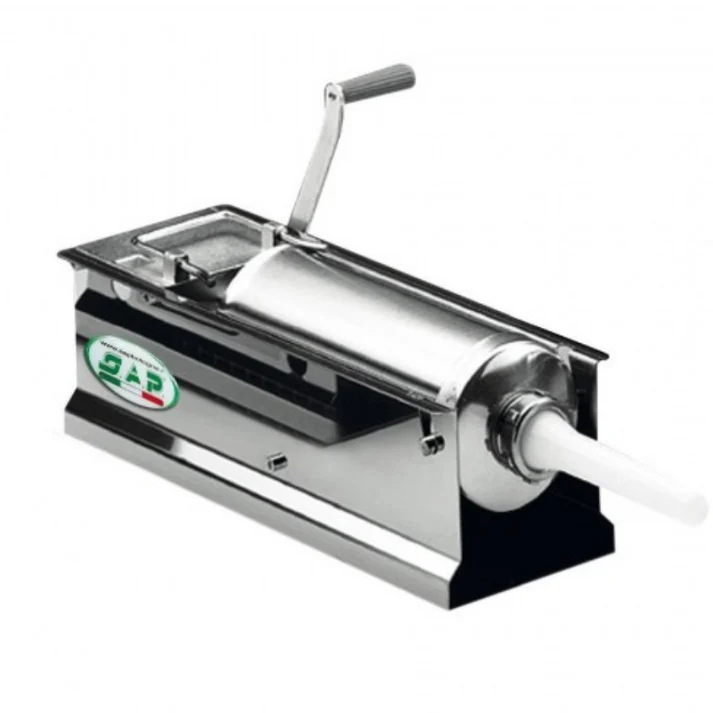 Sausage filler 5Lt inox 2 Speed(LT5I)