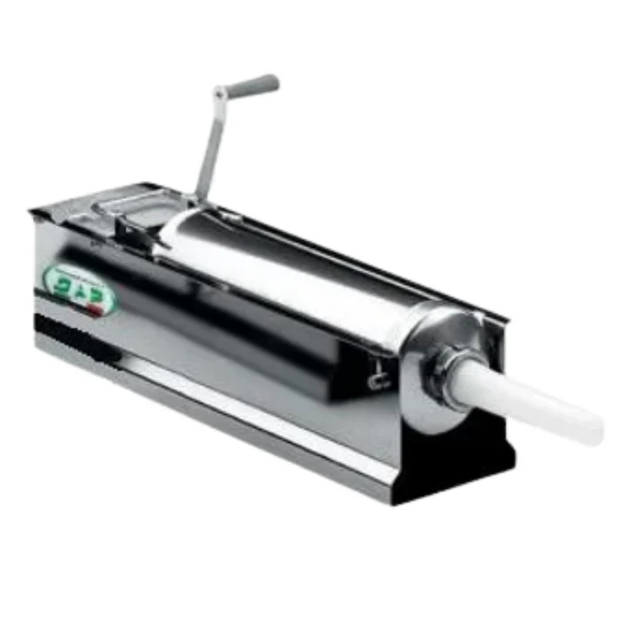 Sausage filler 8Lt inox 2 Speed(LT8I)