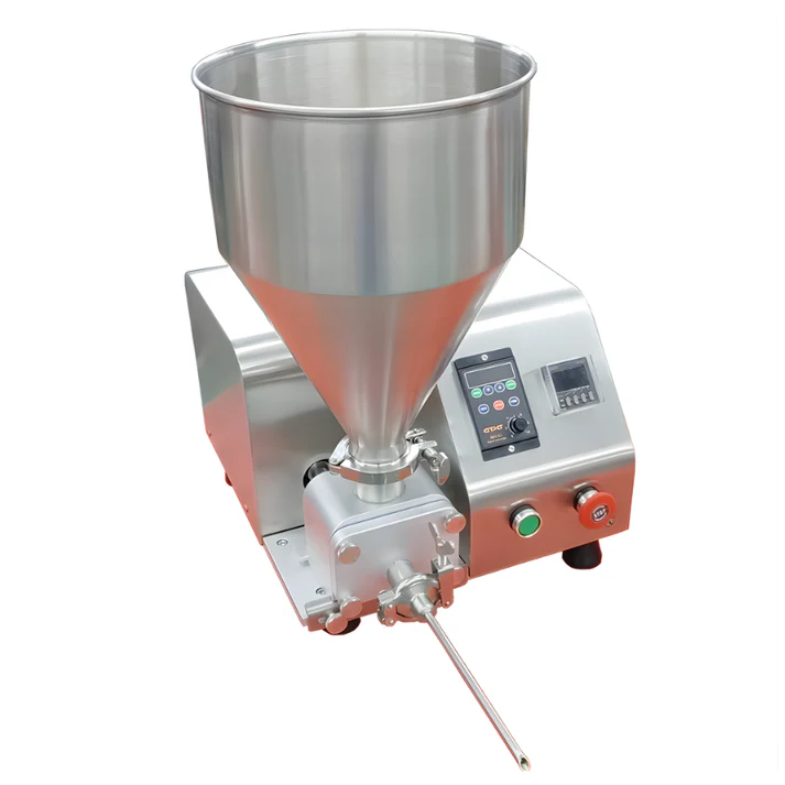 Automatic Cream Filling Machine