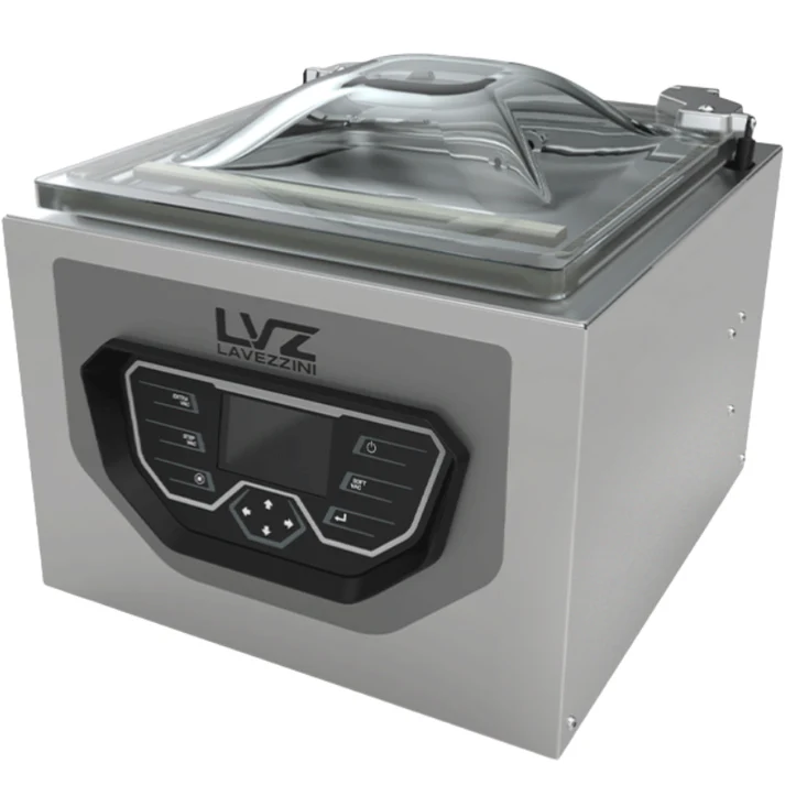 Vacuum Packing Machine(LCX 400)