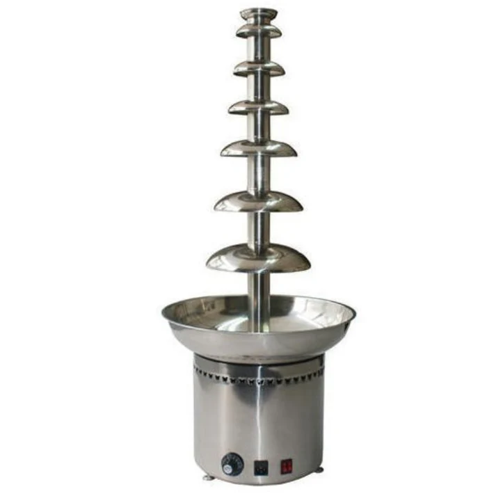 7 Tier Chocolate Fondue Fountain(TZ-D098)