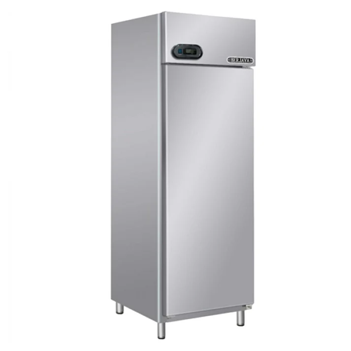 S/S Upright Single Door(magnetic)Chiller w/ Blower System(1 full door)
