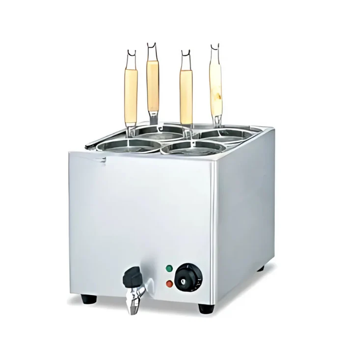 Gas Pasta Cooker - 4 Holes(EH-704)