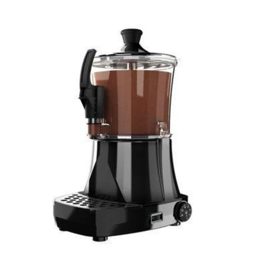 Hot Chocolate Dispenser(LOLA6-BLK)
