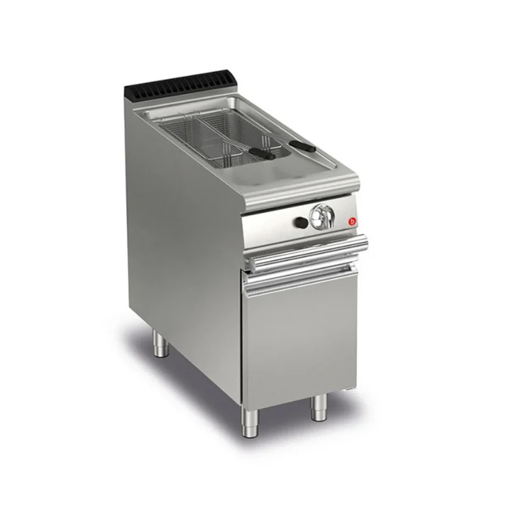 Gas Single Well Deep Fat Fryer(7FRI/G415)