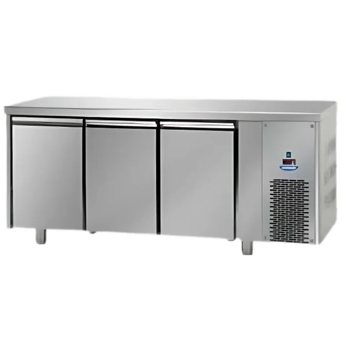 Tavolo BT3-S/S Three Door  Under Counter Freezer