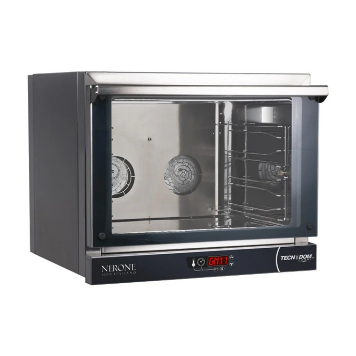 Convection Ovens 3 Trays-Electric Manual(FEM03NEPSV)