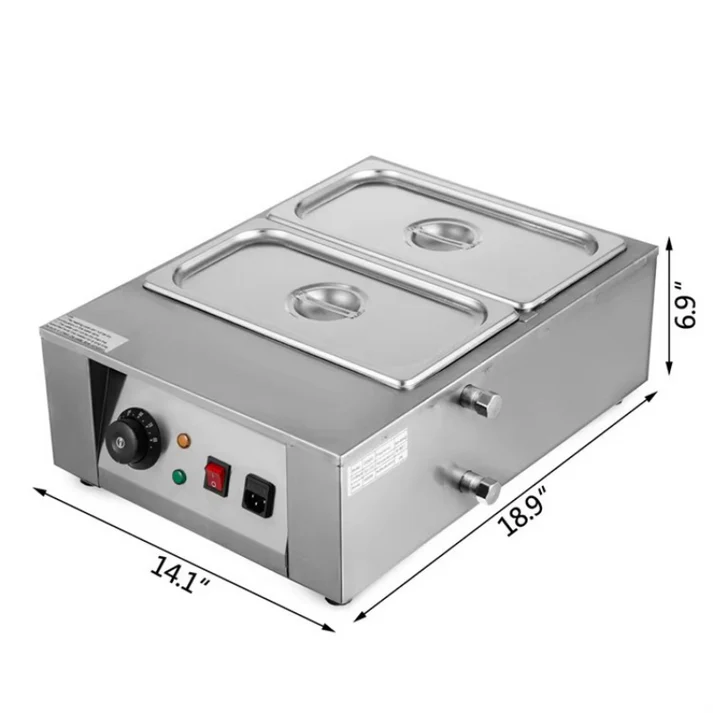 Chocolate Melting Machine