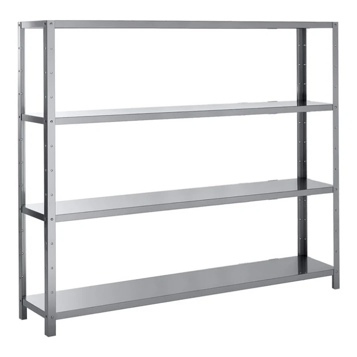 Shelf Complete With 4 Shelves Of 200cm(E20SR)