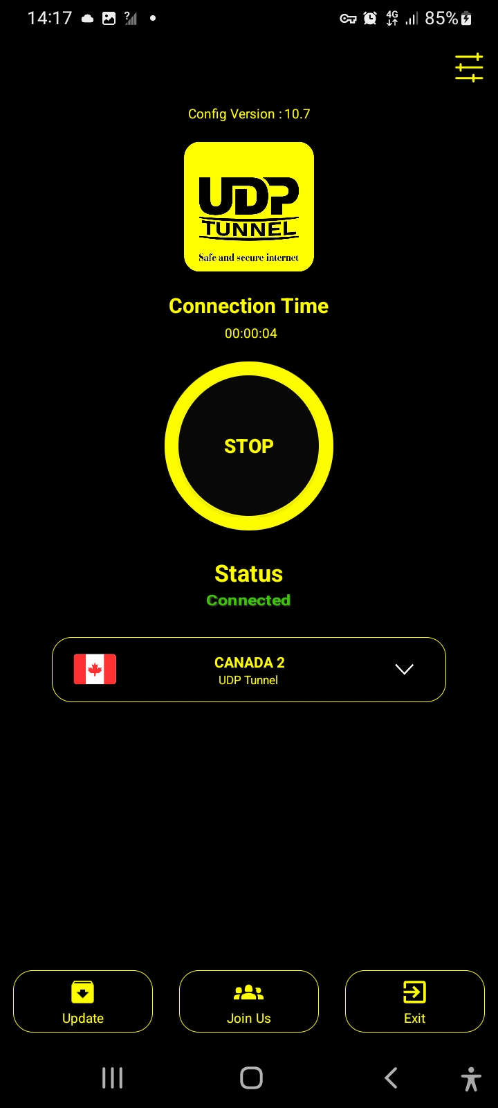 Télécharger le fichier VPN