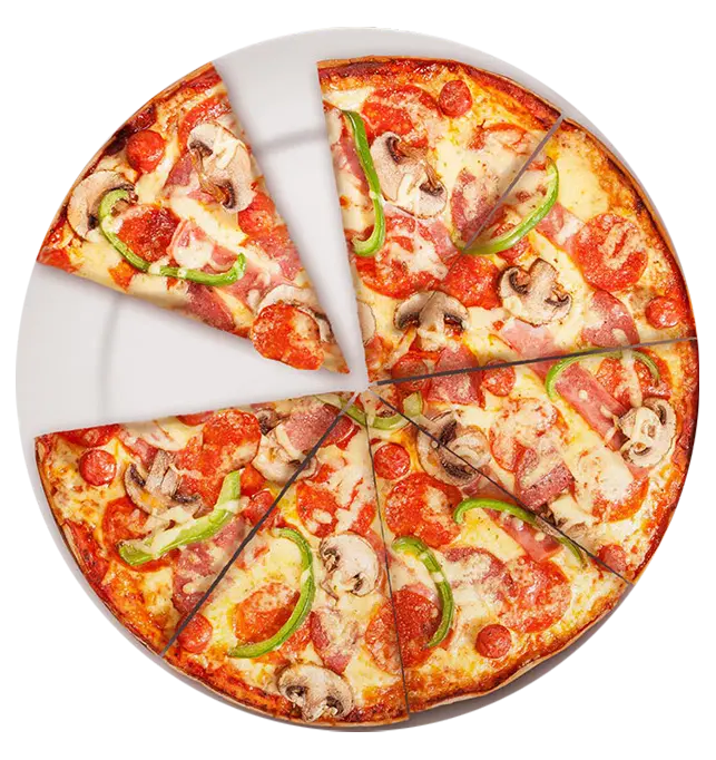 a pizza image