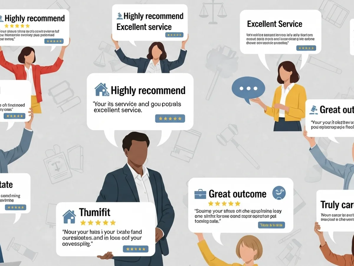 Client testimonials praising the excellent service of a Supreme Court advocate in Delhi, highlighting successful legal outcomes.