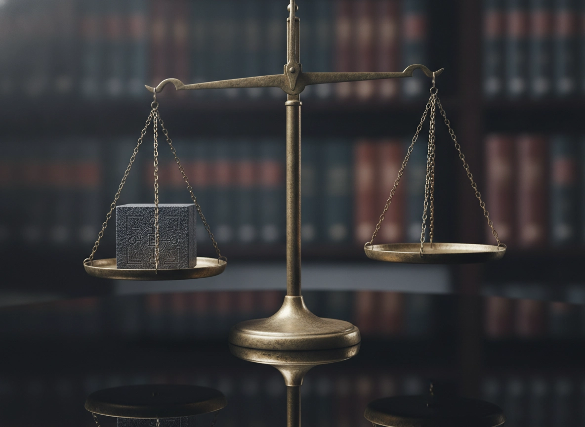 Brass scales of justice representing a Supreme Court transfer petition and legal balance.