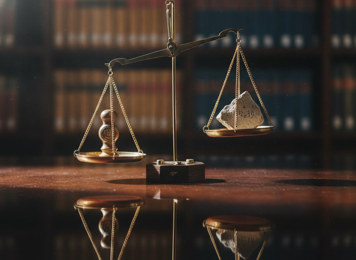 Scales of justice representing the need for expert Delhi legal advice to prevent case dismissal.