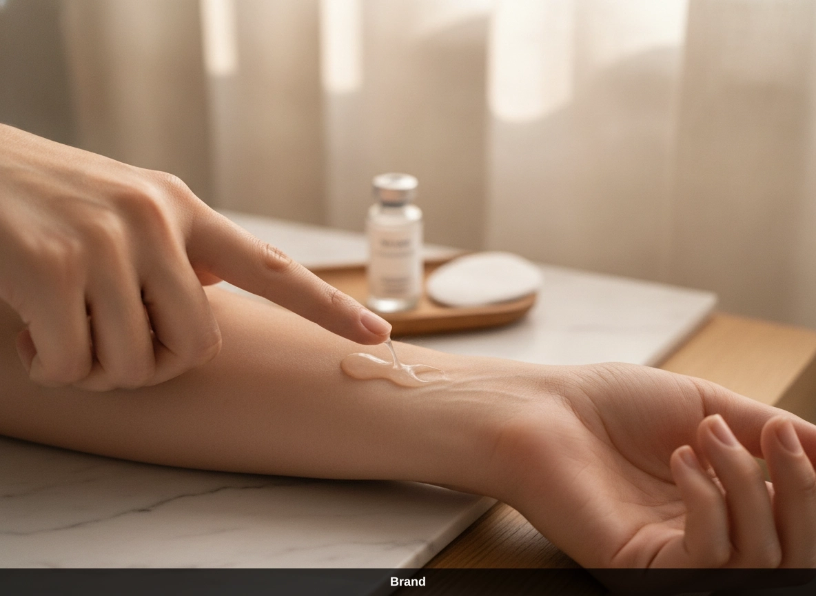 Microneedling Serum Wirkung: Hautregeneration anregen und das Hautbild nachhaltig verfeinern.