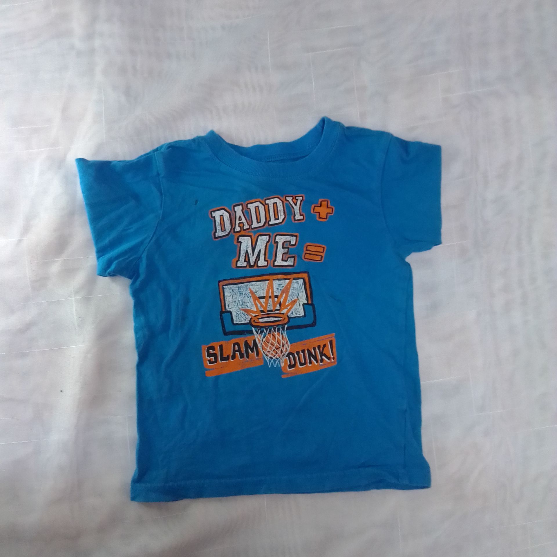 Slam Dunk" Graphic Tee - Image 1
