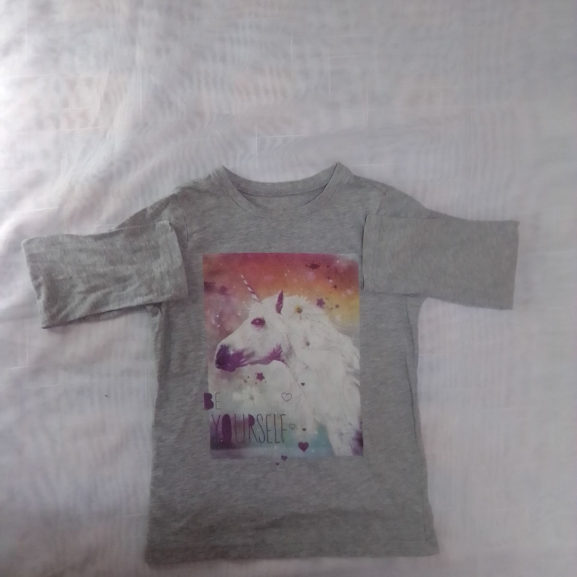 Magical Unicorn T-shirt - Image 1