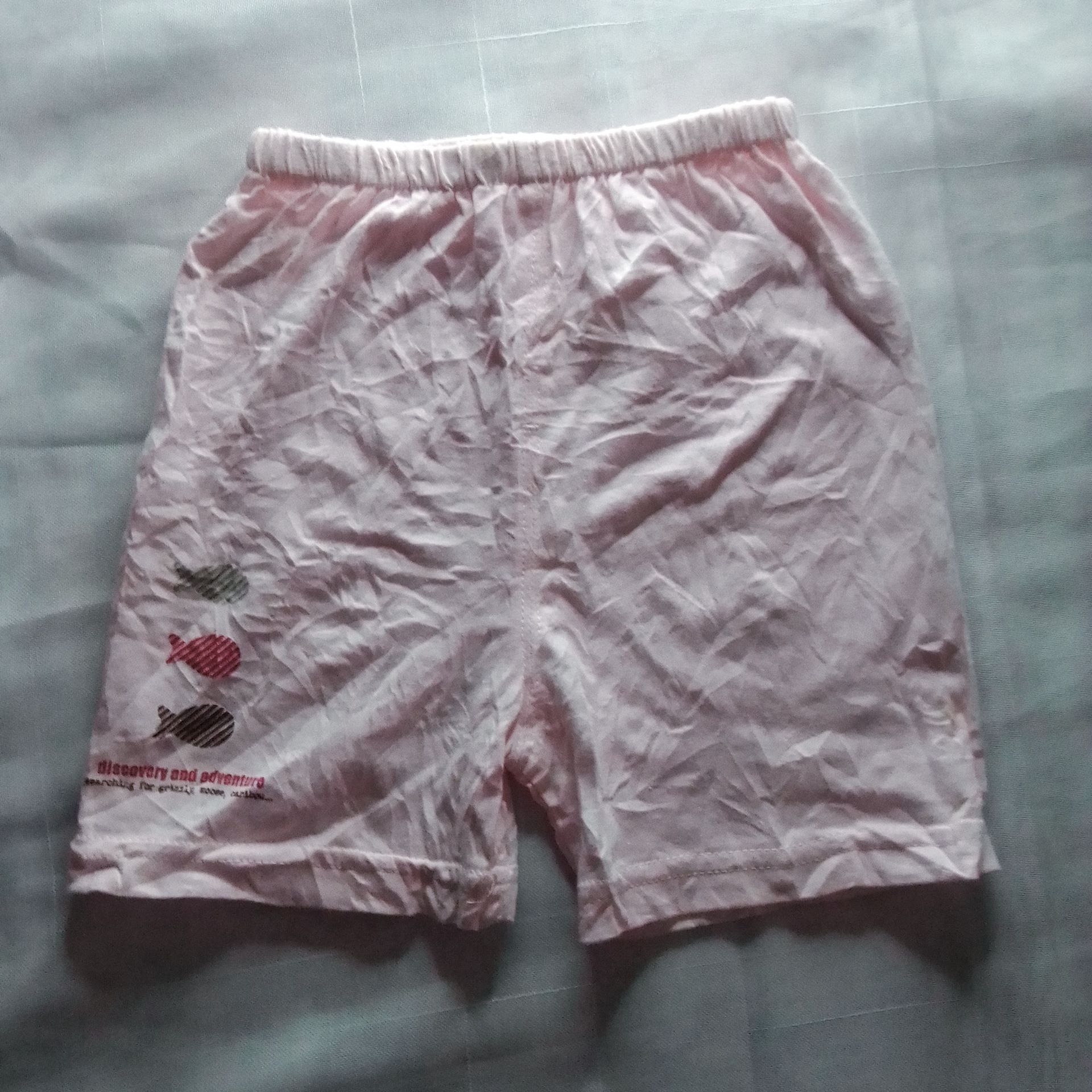 "Discovery and Adventure" Graphic Shorts - Image 1