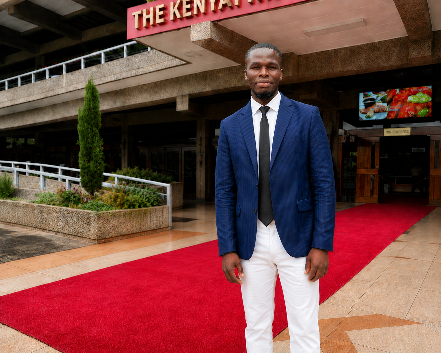 Simon kiprono 