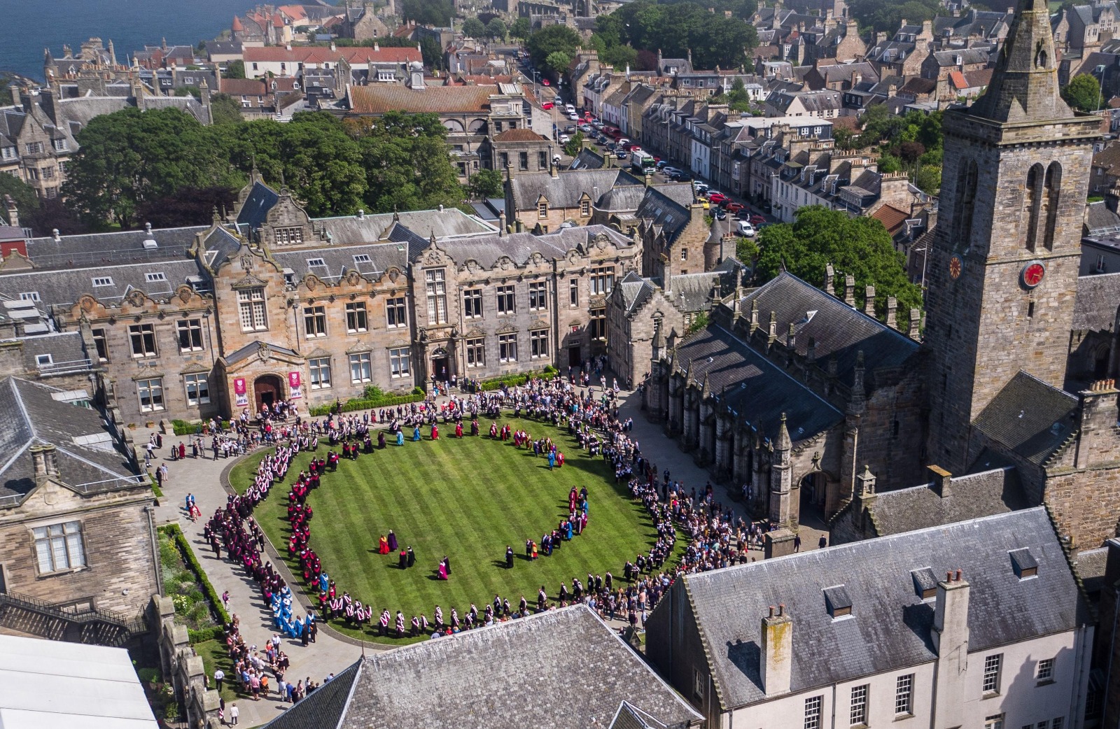 St Andrews International